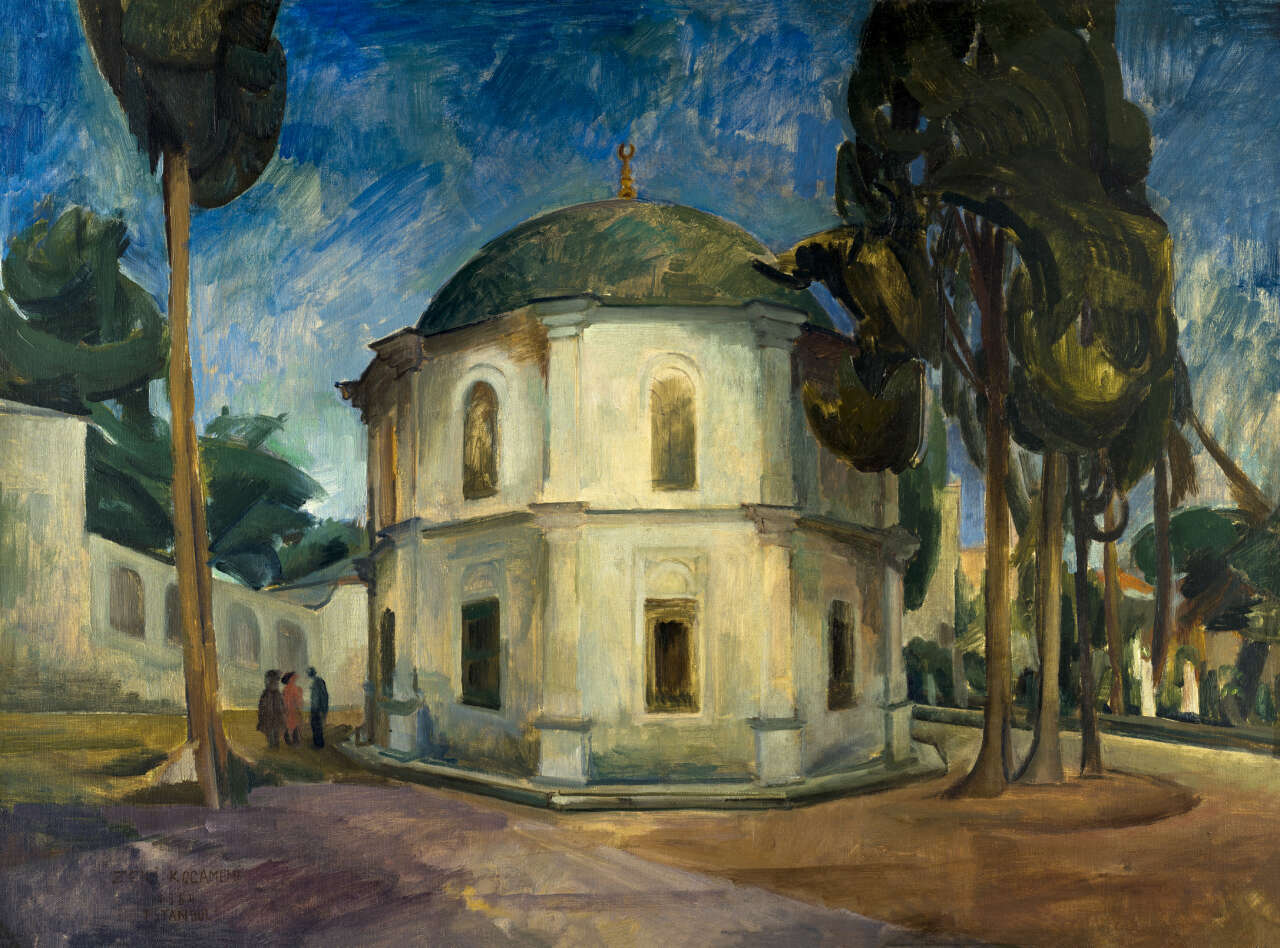 İstanbul’un biriken hatıraları Feshane’de buluştu 1